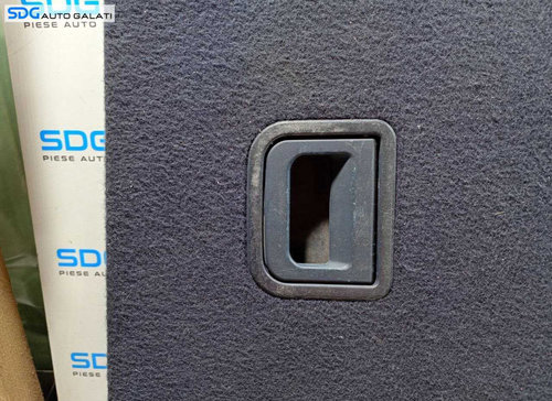 Mocheta Capac Podea Portbagaj Roata Rezerva Audi A4 B7 Berlina Sedan 2005 - 2008 Cod 8E9861529C [LR0...