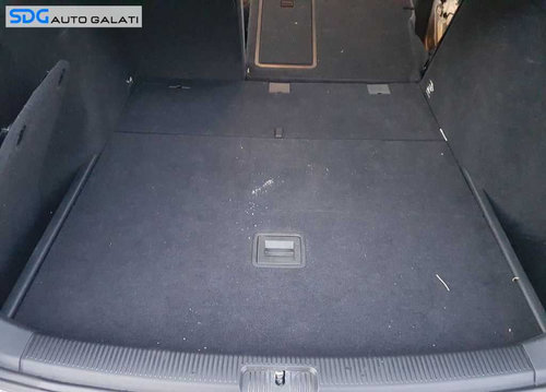 Mocheta Capac Podea Portbagaj Roata Rezerva VW Golf 5 Break Variant Combi 2004 - 2008