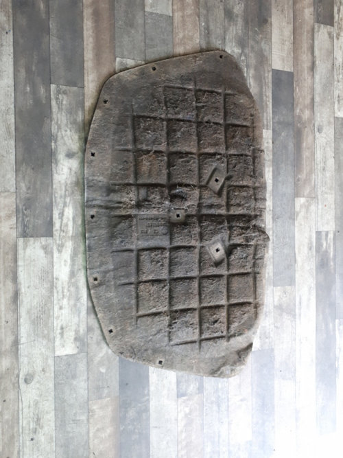 Mocheta capota motor Skoda Octavia II 2005 Combi SKODA OCTAVIA [ 1959 - 1971 ] OEM 1Z0863831