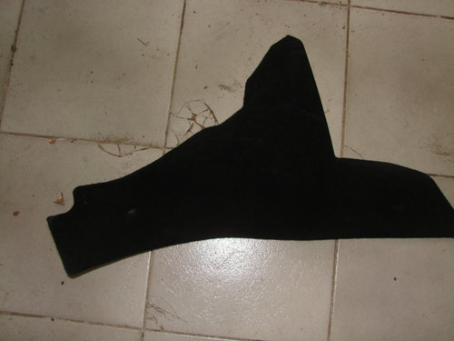 Mocheta dreapta cal Skoda Octavia 2 [2004 - 2008] RS liftback 5-usi 2.0 TFSI MT (200 hp) (1Z3)