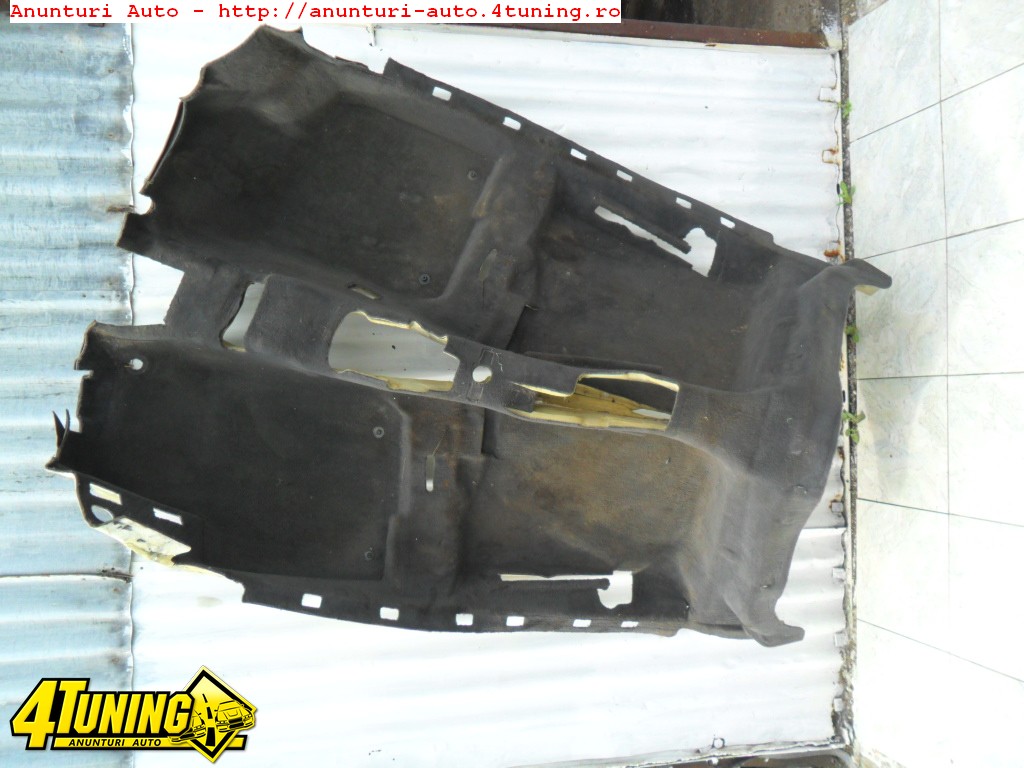 Mocheta interior Audi A3