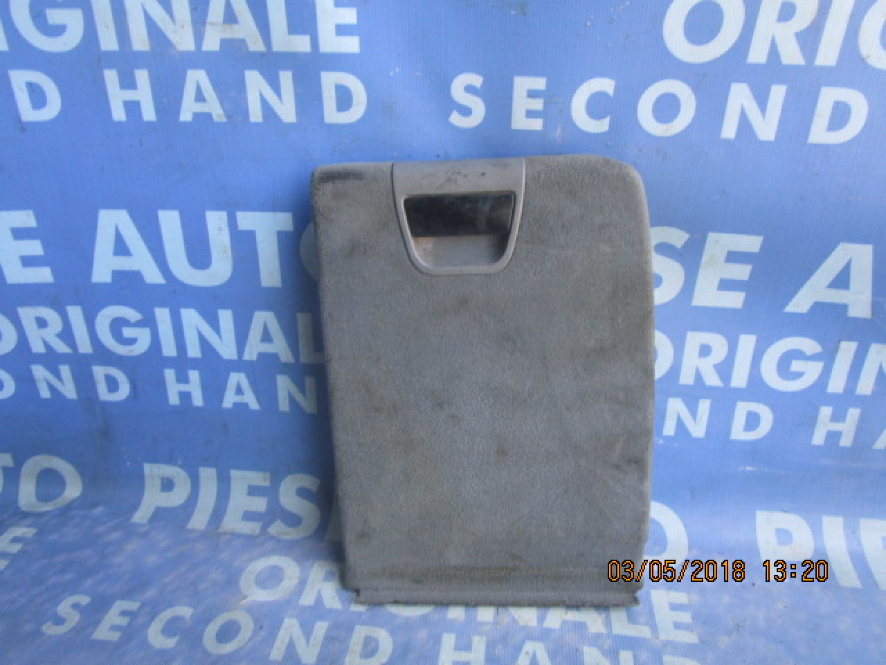 Mocheta interior BMW E53 X5 ; 7034365 // 77320110 (tapiterie portbagaj)