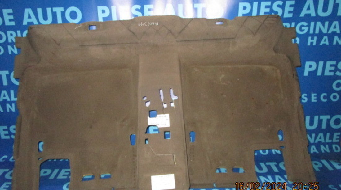 Mocheta interior BMW E60 2005 (spate)