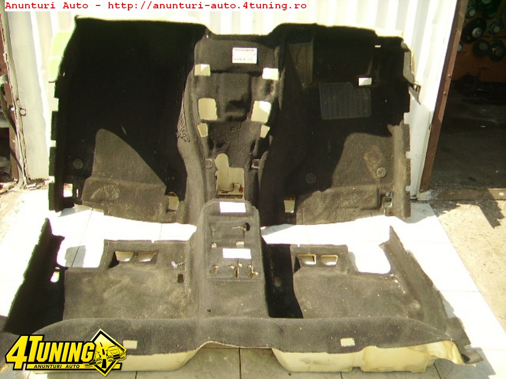 Mocheta interior BMW E60