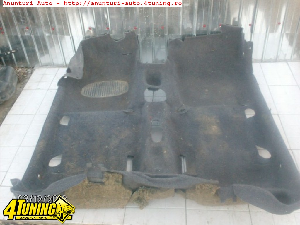 Mocheta interior Ford Ka