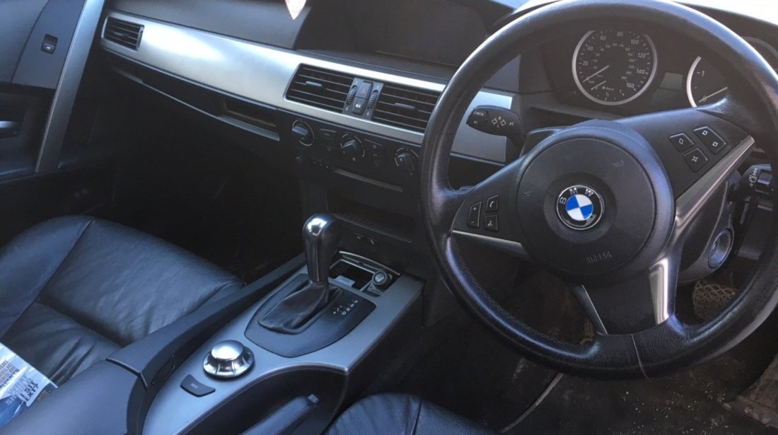 Mocheta podea interior BMW E60 2005 Berlina 525 d