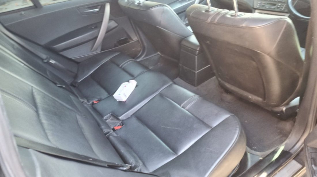 Mocheta podea interior BMW X3 E83 2005 SUV 2.0 D m47 204D4