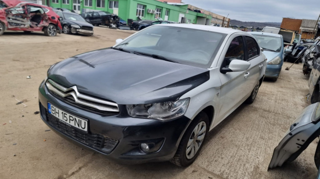 Mocheta podea interior Citroen C-Elysee 2015 Sedan 1.6