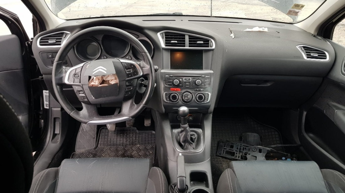 Mocheta podea interior Citroen C4 B7 2010 - 2018