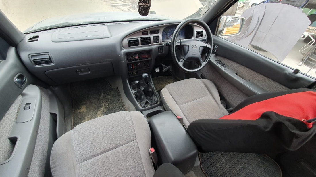 Mocheta podea interior Ford Ranger 2004 4x4 2.5 TD WL-T