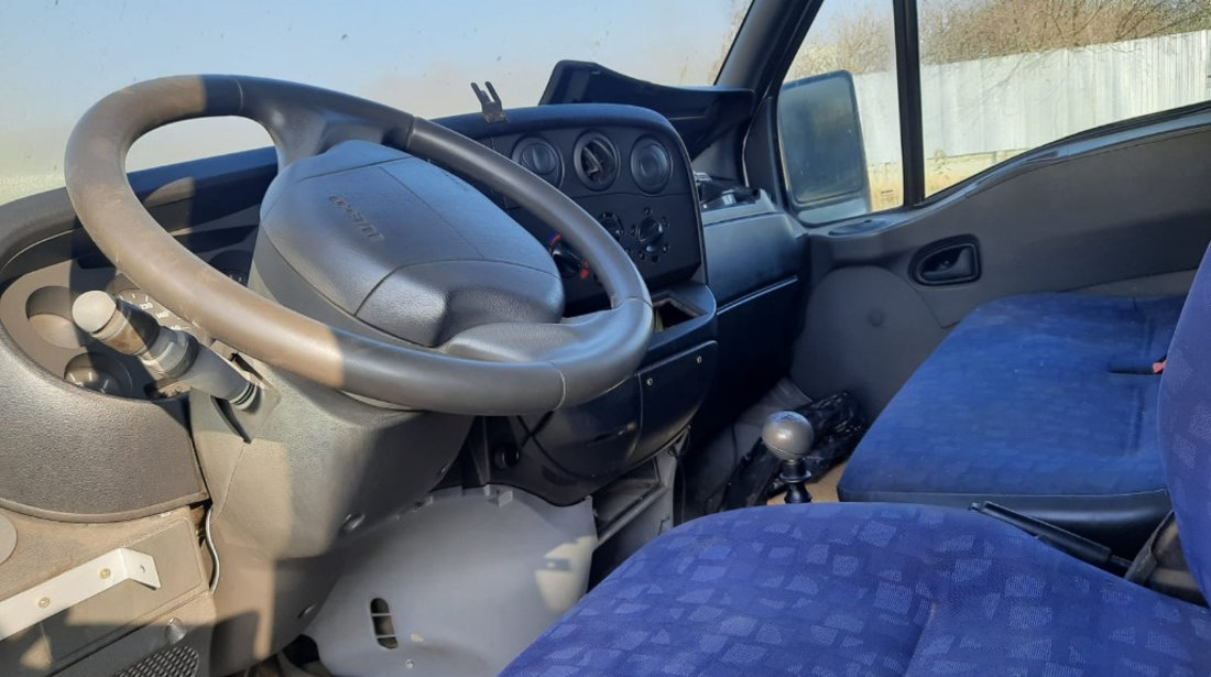 Mocheta podea interior Iveco Daily 3 2006 - 3.0