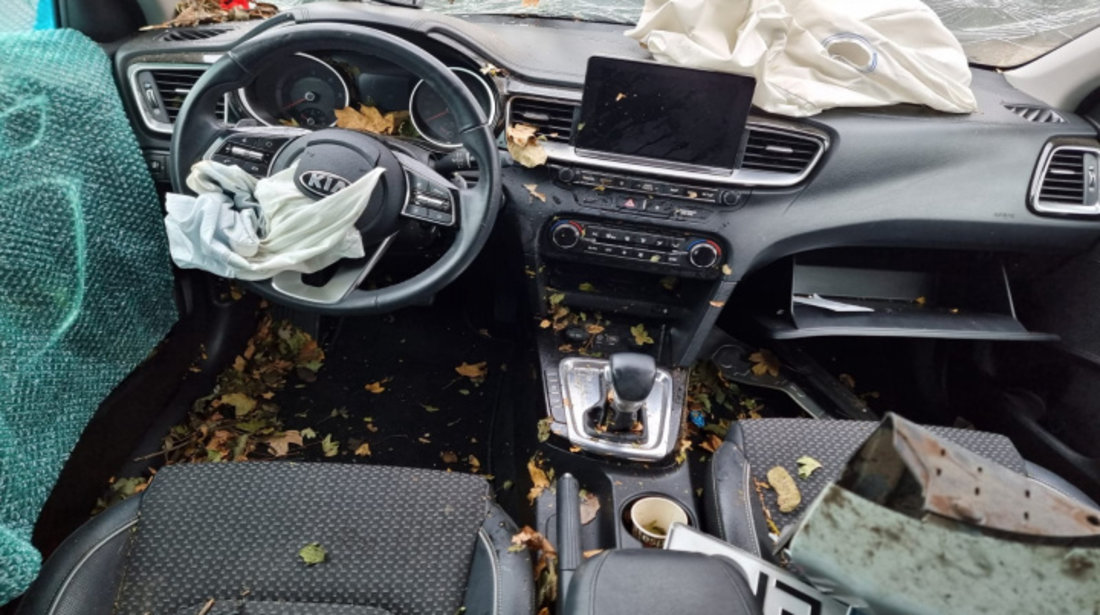 Mocheta podea interior Kia Ceed 2019 hatchback 1.6 diesel
