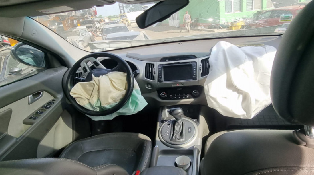 Mocheta podea interior Kia Sportage 2011 SUV 2.0