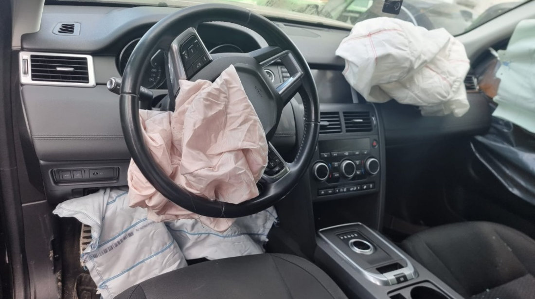 Mocheta podea interior Land Rover Discovery Sport 2017 SUV 2.0 DIESEL