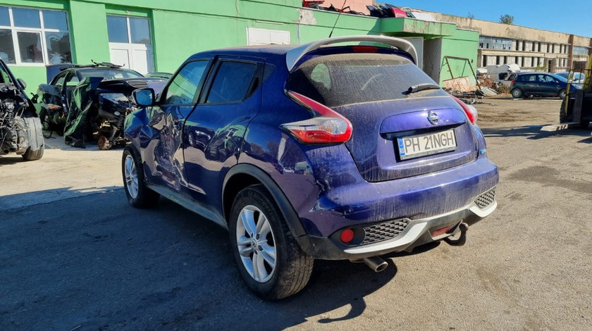 Mocheta podea interior Nissan Juke 2014 suv 1.5 dci