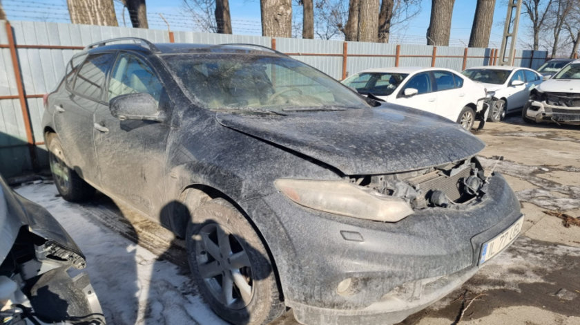 Mocheta podea interior Nissan Murano 2011 suv 2.5 diesel