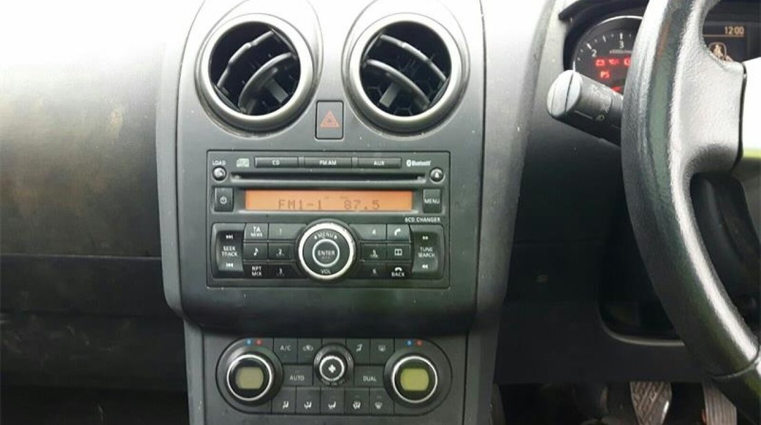 Mocheta podea interior Nissan Qashqai 2010 SUV 1.5 dCi