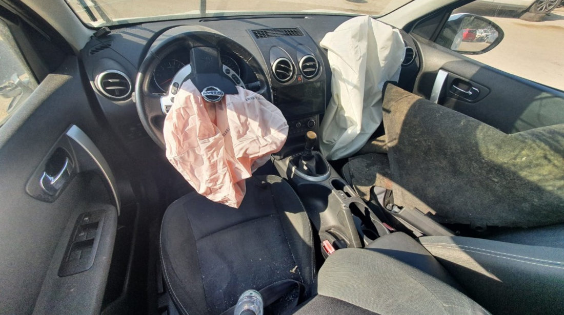Mocheta podea interior Nissan Qashqai 2012 +2 2.0 dci euro 5