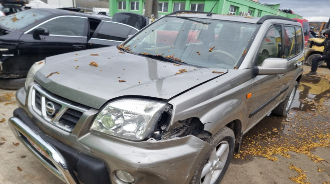 Mocheta podea interior Nissan X-Trail 2003 SUV 2.2