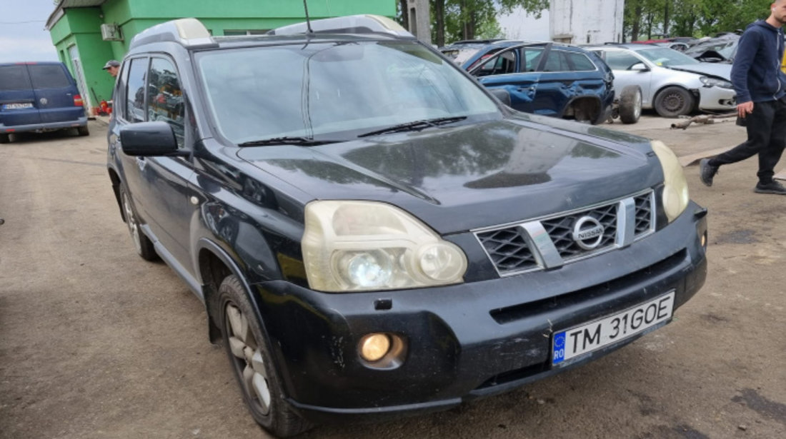 Mocheta podea interior Nissan X-Trail 2007 SUV 2.0