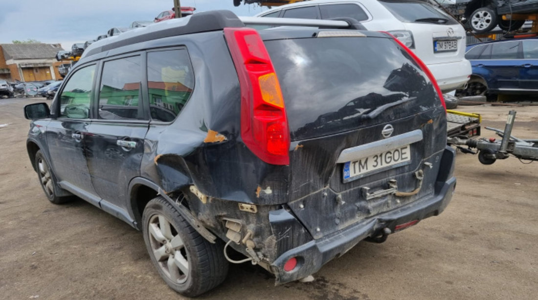 Mocheta podea interior Nissan X-Trail 2007 SUV 2.0