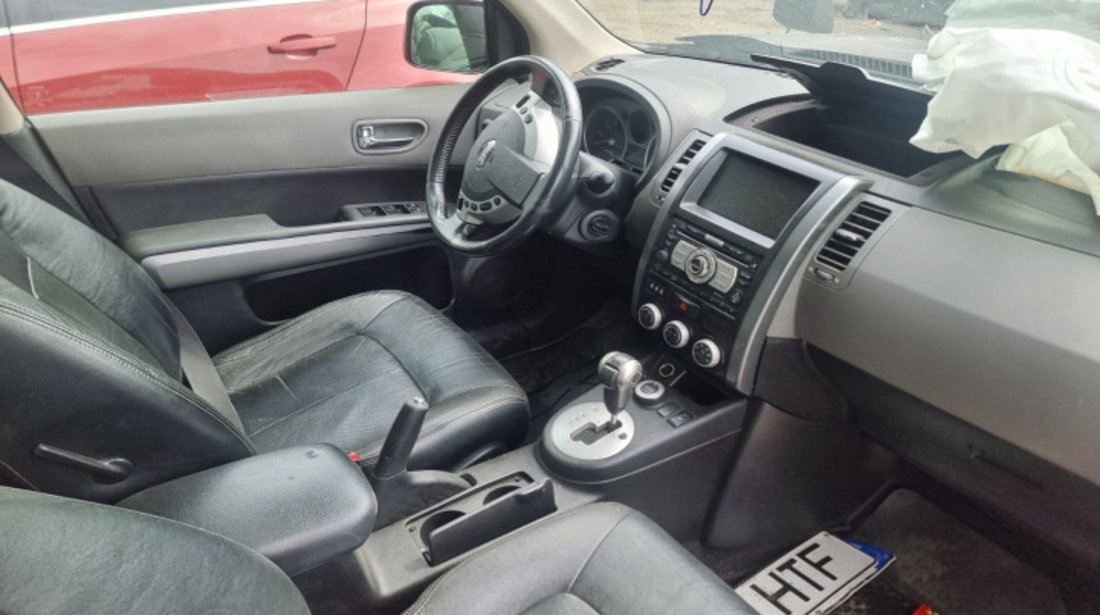 Mocheta podea interior Nissan X-Trail 2007 SUV 2.5 QR25DE