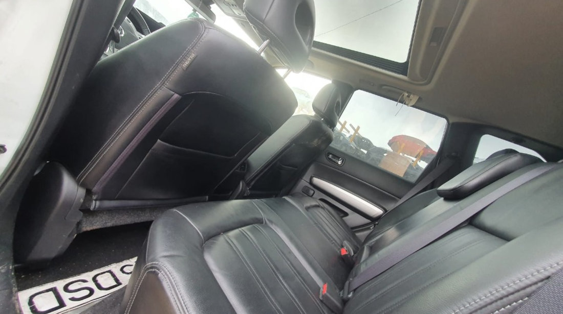 Mocheta podea interior Nissan X-Trail 2012 t31 facelift 2.0 dci