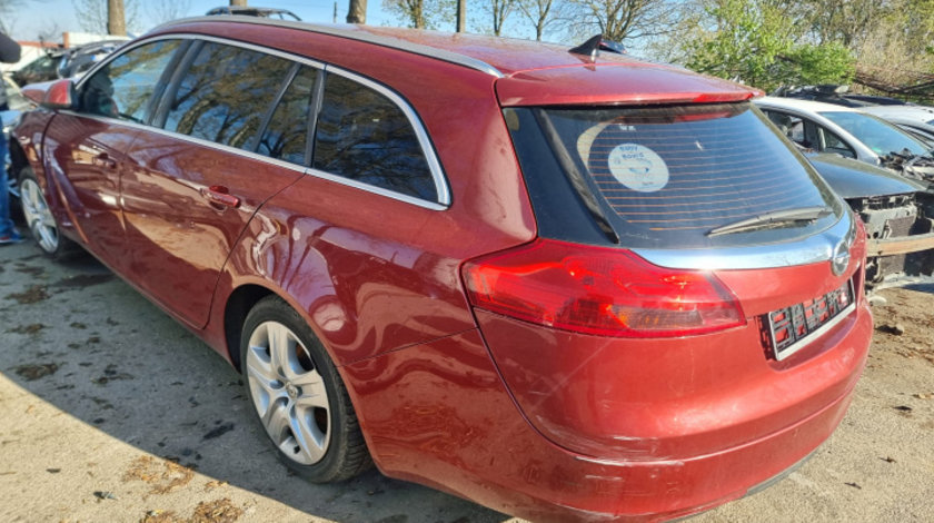 Mocheta podea interior Opel Insignia A 2009 break 2.0