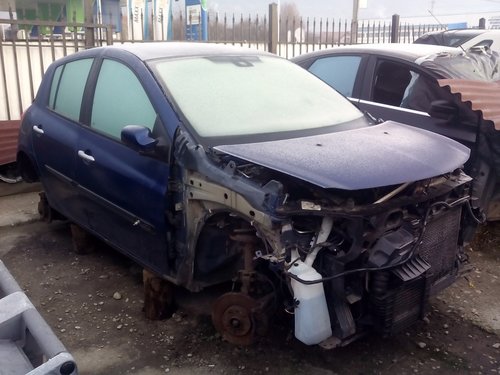 Mocheta podea interior Renault Clio 2006 Hatchback 1.5dci