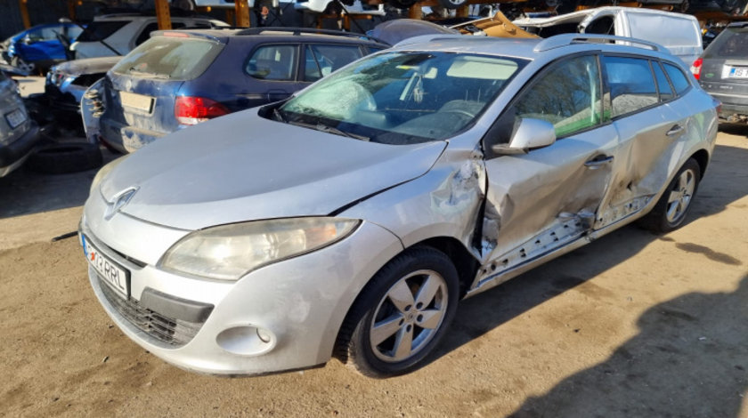 Mocheta podea interior Renault Megane 3 2010 Break 1.5