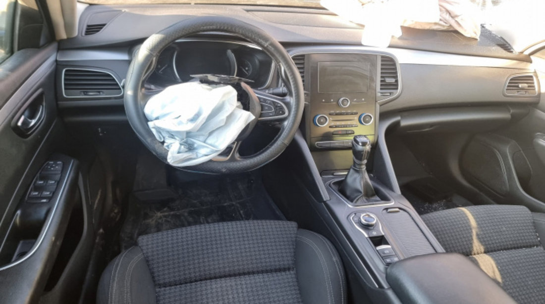Mocheta podea interior Renault Talisman 2017 sedan/berlina 1.6 diesel