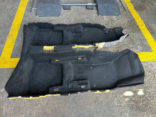 Mocheta podea interior Skoda Octavia IV (NX)