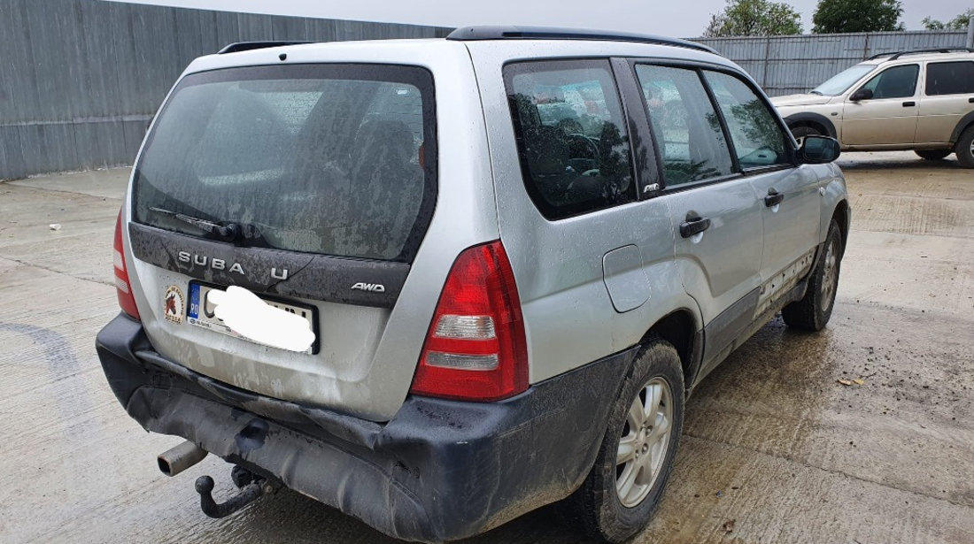 Mocheta podea interior Subaru Forester 2003 4x4 2.0 benzina