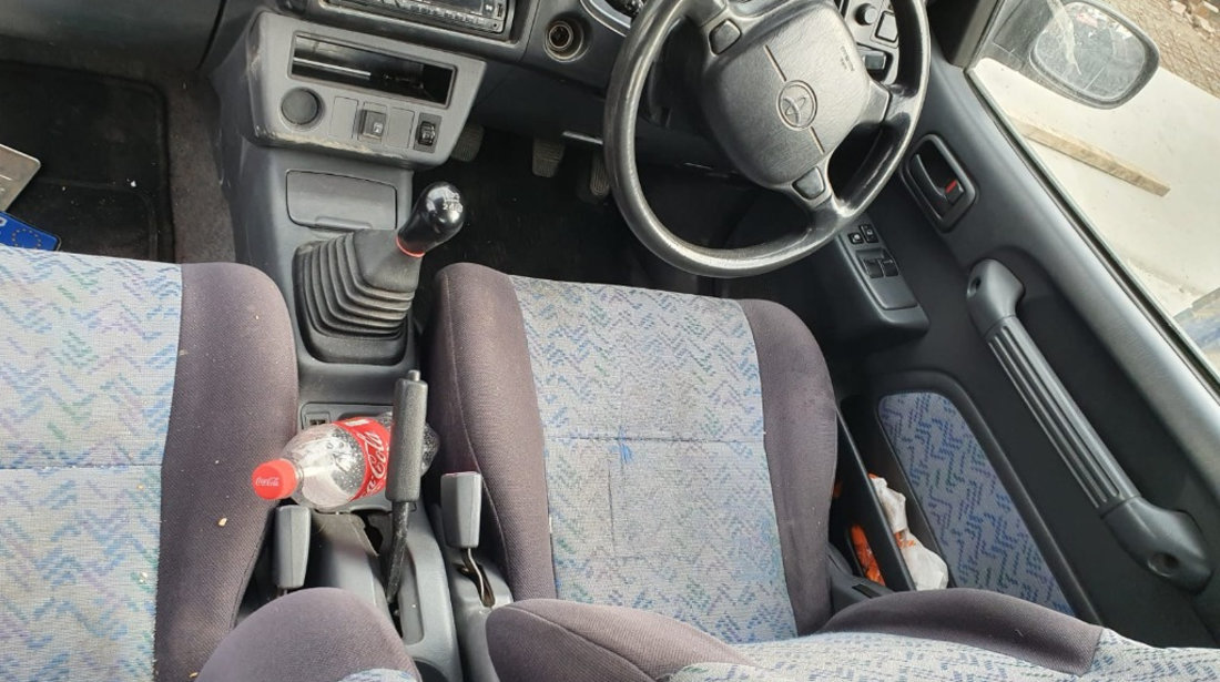 Mocheta podea interior Toyota RAV 4 1997 4x4 2.0 benzina