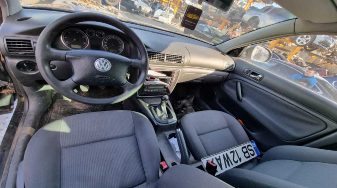 Mocheta podea interior Volkswagen Passat B5 2005 break 2.0