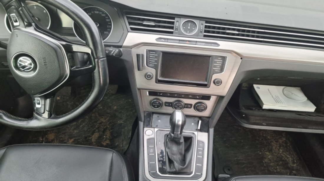 Mocheta podea interior Volkswagen Passat B8 2017 combi/break 2.0 diesel