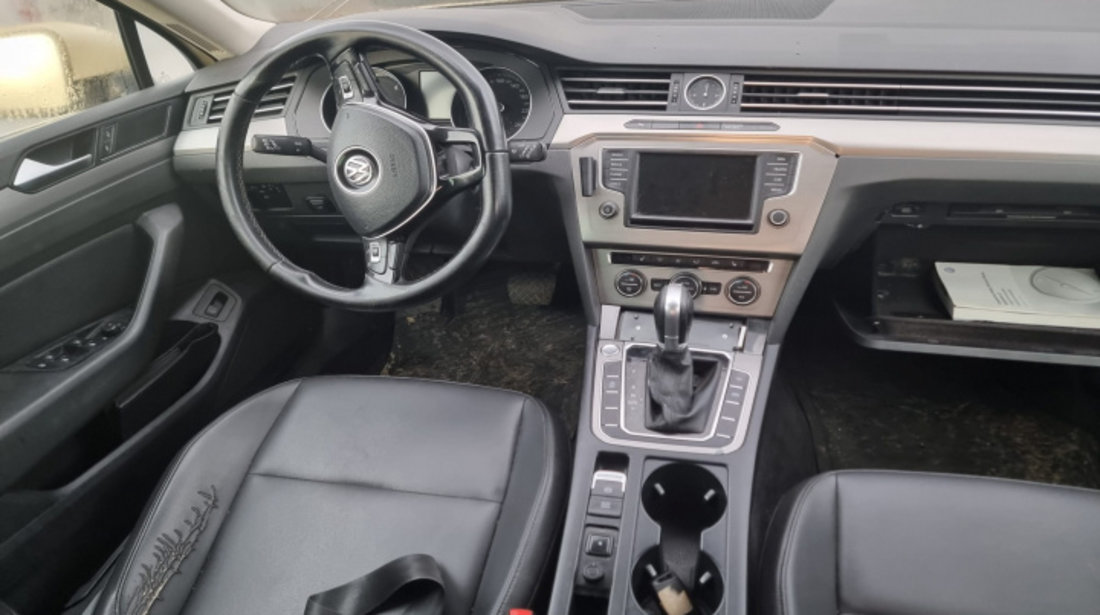 Mocheta podea interior Volkswagen Passat B8 2017 combi/break 2.0 diesel