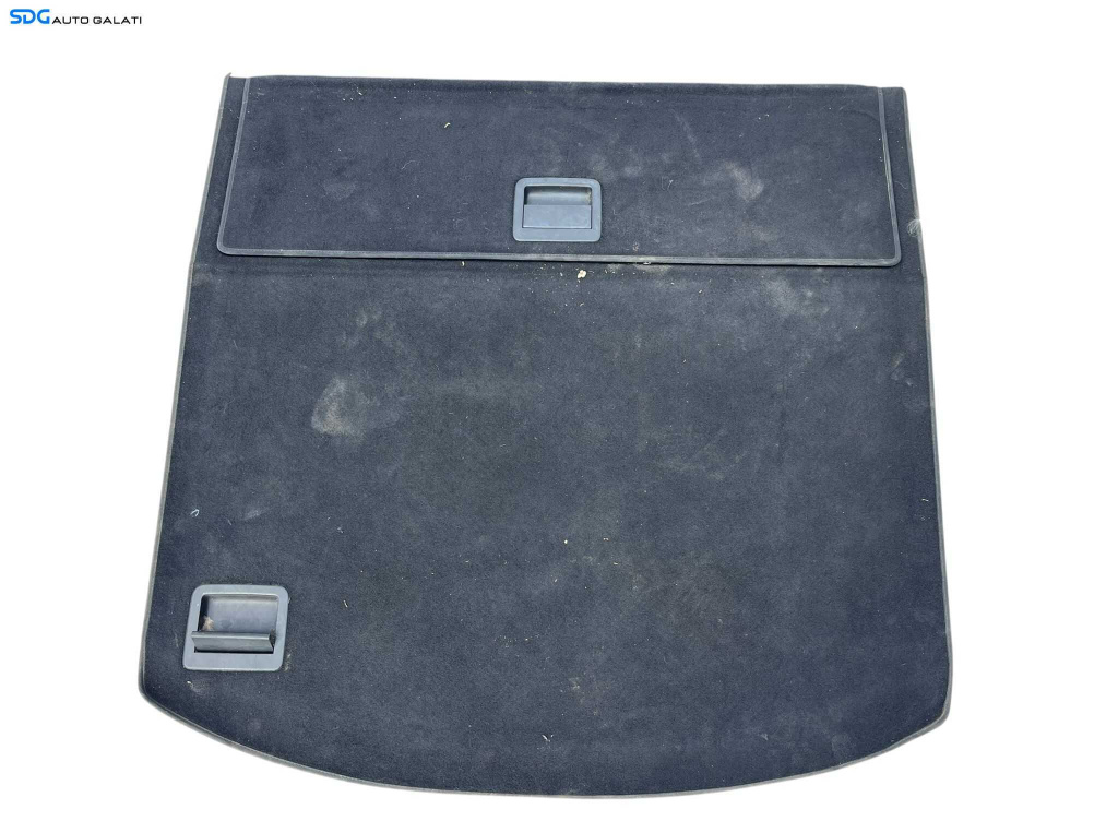 Mocheta Podea Portbagaj Capac Roata Rezerva Trusa Cric Volkswagen Touran 1T2 1T3 2006 - 2015 Cod 1T0857151B [B4450]