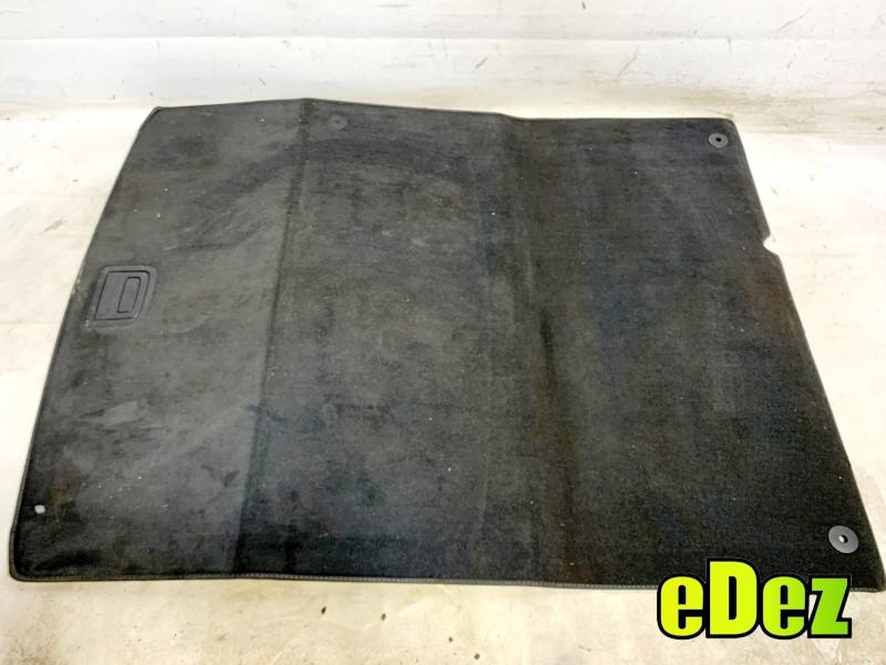 Mocheta polita portbagaj Audi A7 (2010-2018) [4g] 4G8863463