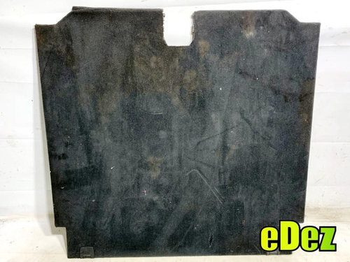 Mocheta polita portbagaj BMW X5 (2007-2013) [E70] EBGMB70