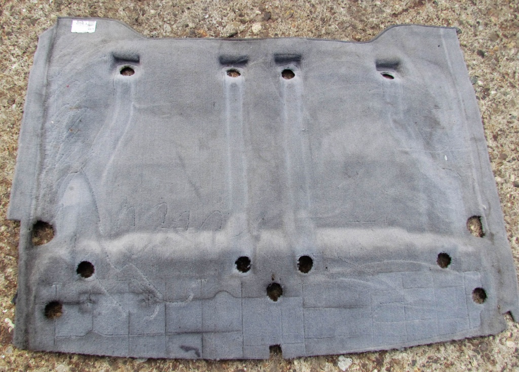 MOCHETA PORTBAGAJ 7 LOCURI SANTA FE 2.2 CRDI 2007 2008 2009 155CP