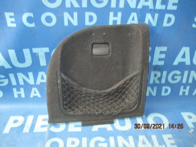 Mocheta portbagaj Audi A4 2006; 8E9863989 (cu mic defect); combi
