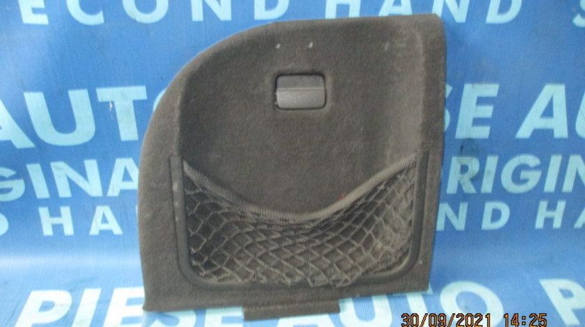 Mocheta portbagaj Audi A4 2006; 8E9863989 (cu mic defect); combi