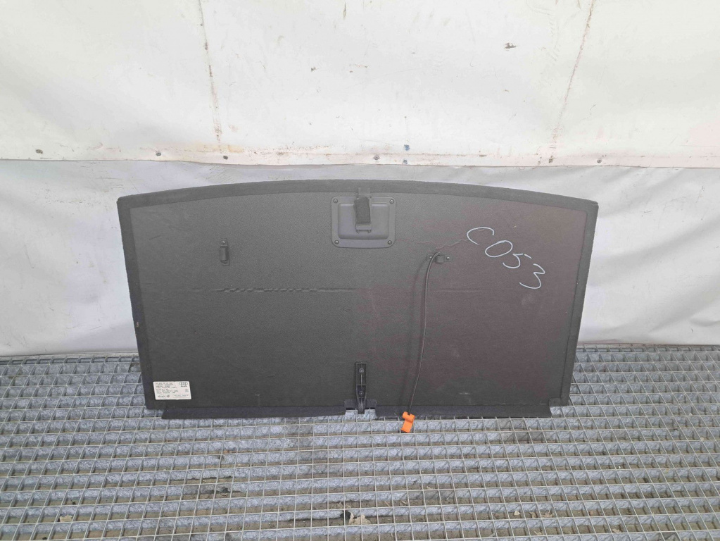 Mocheta portbagaj Audi Q7 (4LB) [ Fabr 2006-2014] 4L0863462AD