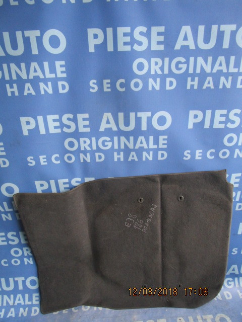 Mocheta portbagaj BMW E38 ;  8136257