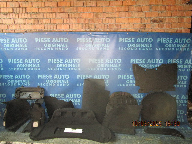 Mocheta portbagaj BMW E60 2007