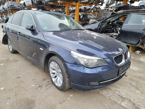 Mocheta portbagaj BMW E60 2008 berlina 2.0 d n47