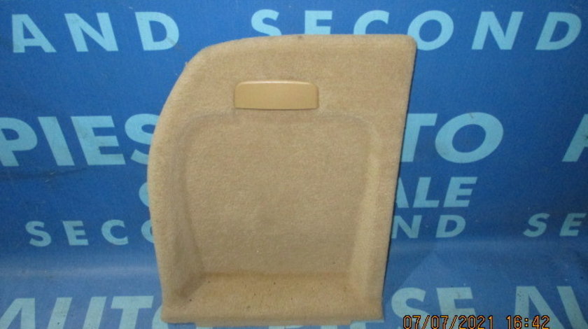 Mocheta portbagaj BMW E71 X6; 7246987 // 7246988 (capac laterale)