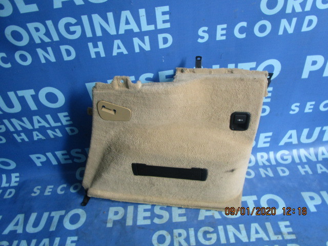 Mocheta portbagaj BMW E83 X3 2009; 7049039 // 7049040