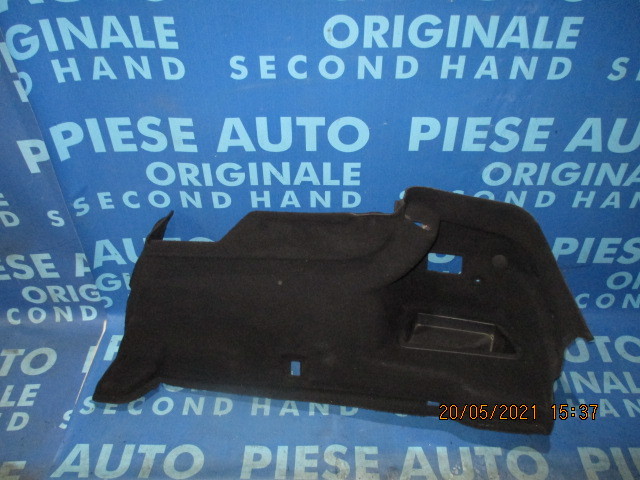 Mocheta portbagaj BMW F06; 7276363 // 7276364